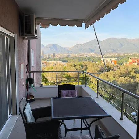 View Luxury 아파트 티라나