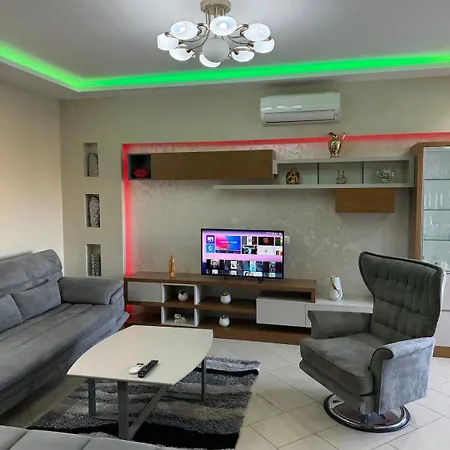 View Luxury Διαμέρισμα Τίρανα
