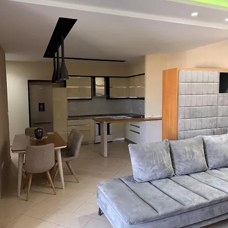 View Luxury 아파트 티라나