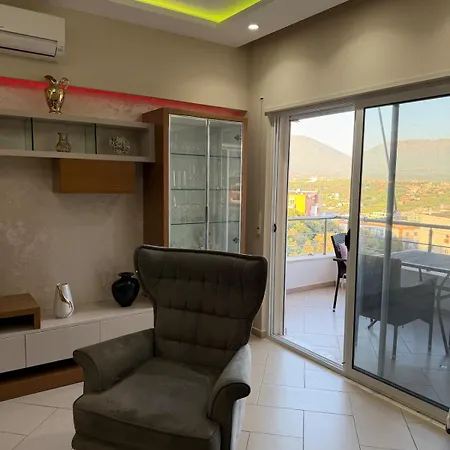 Διαμέρισμα View Luxury Τίρανα