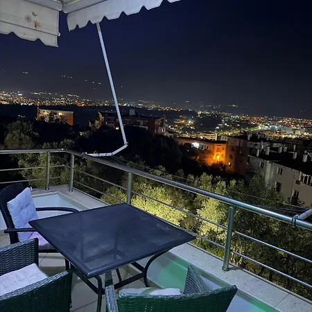 View Luxury Διαμέρισμα Τίρανα