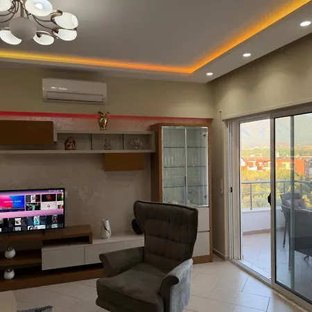 View Luxury Διαμέρισμα Τίρανα
